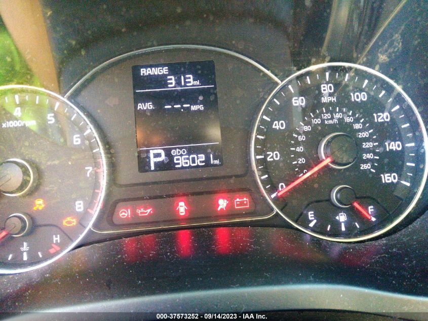 2015 KIA FORTE LX - KNAFK4A60F5260776
