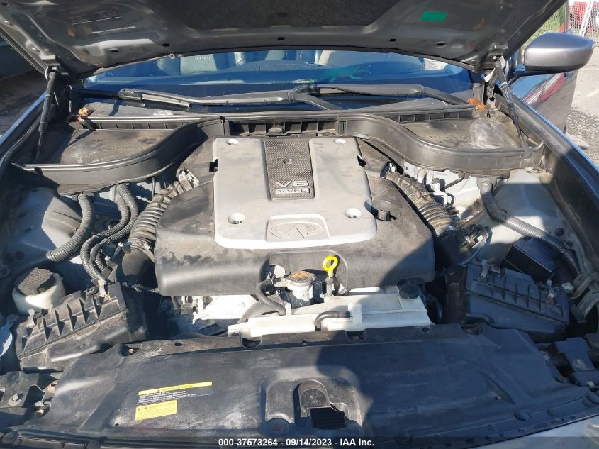 2013 INFINITI G37 SEDAN X JN1CV6AR3DM355521