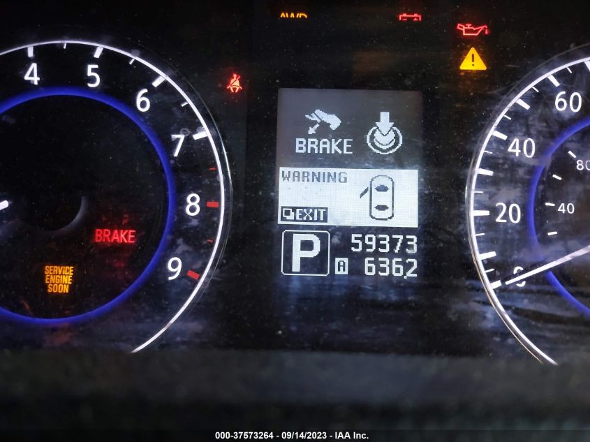 2013 INFINITI G37 SEDAN X JN1CV6AR3DM355521