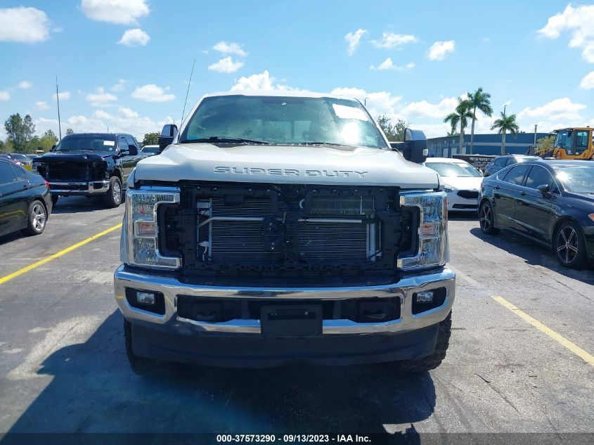 2021 FORD SUPER DUTY F-250 SRW XL/XLT/LARIAT - 1FT7W2BT1MEC59640