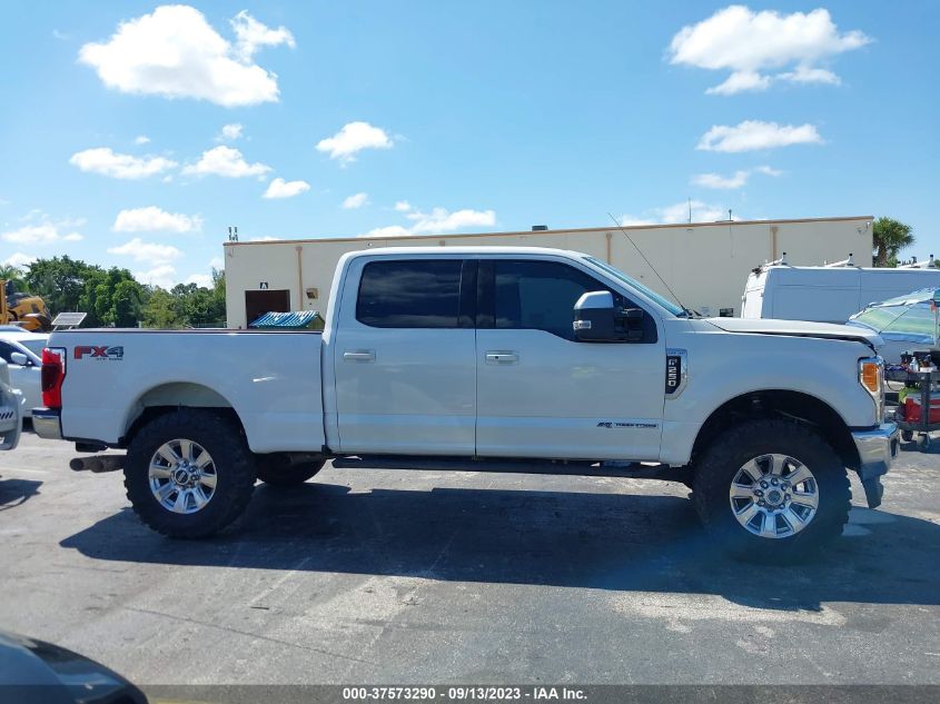 2021 FORD SUPER DUTY F-250 SRW XL/XLT/LARIAT - 1FT7W2BT1MEC59640