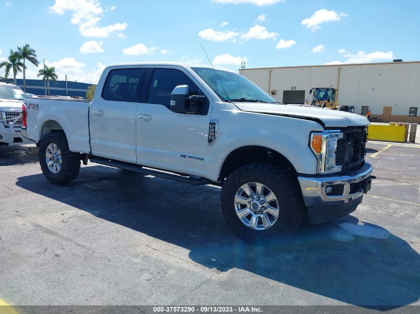 2021 FORD SUPER DUTY F-250 SRW XL/XLT/LARIAT - 1FT7W2BT1MEC59640