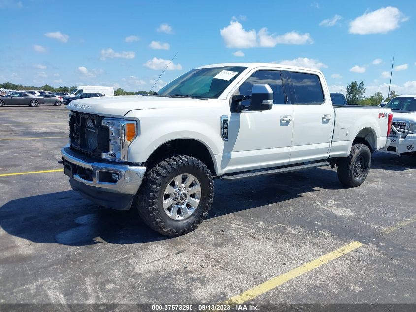 2021 FORD SUPER DUTY F-250 SRW XL/XLT/LARIAT - 1FT7W2BT1MEC59640