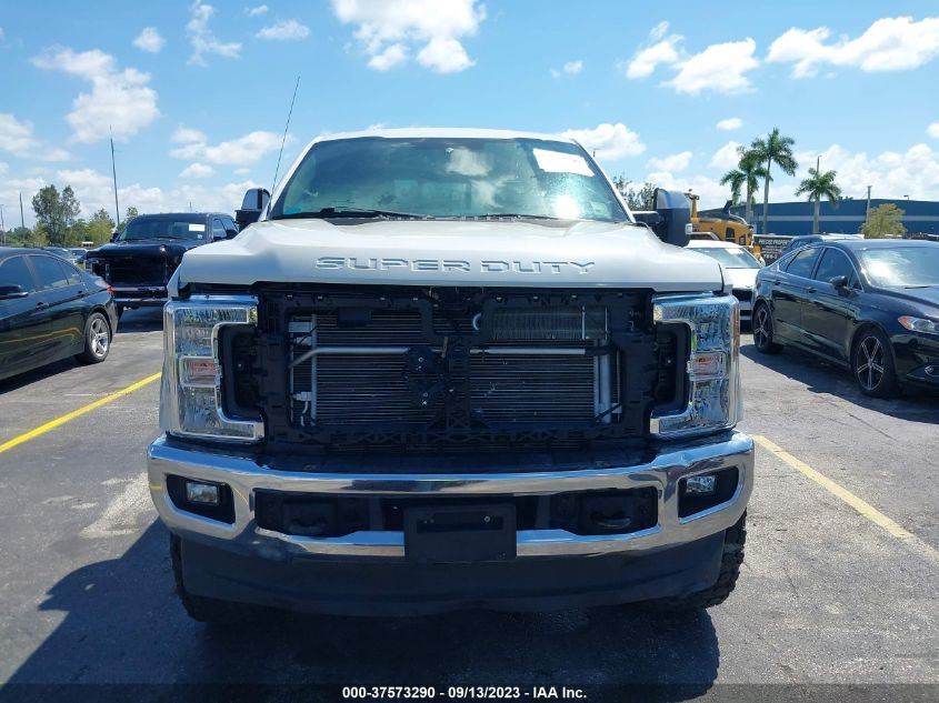 2021 FORD SUPER DUTY F-250 SRW XL/XLT/LARIAT - 1FT7W2BT1MEC59640