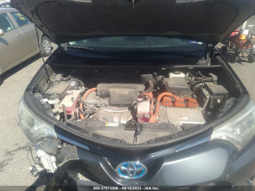 2016 TOYOTA RAV4 HYBRID XLE JTMRJREV6GD010614