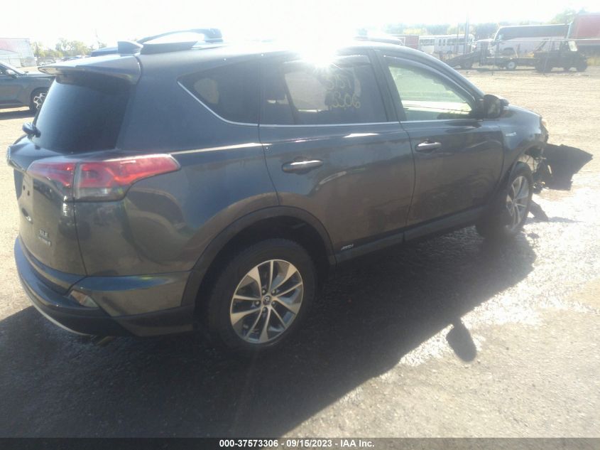 2016 TOYOTA RAV4 HYBRID XLE JTMRJREV6GD010614