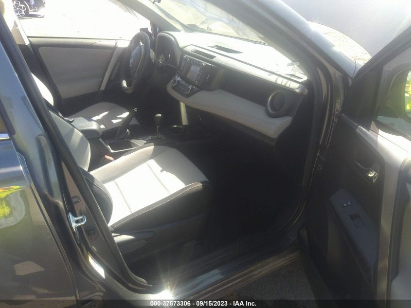 2016 TOYOTA RAV4 HYBRID XLE JTMRJREV6GD010614