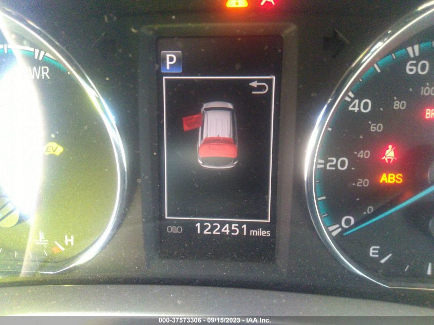 2016 TOYOTA RAV4 HYBRID XLE JTMRJREV6GD010614