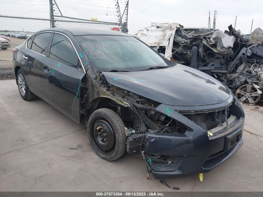 2015 NISSAN ALTIMA 2.5 S - 1N4AL3AP5FN869882
