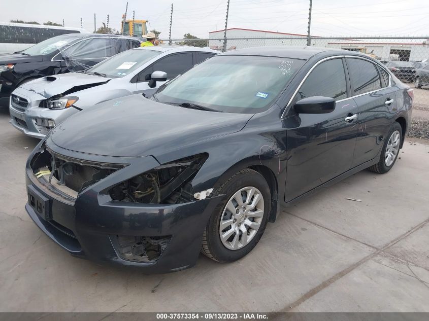 2015 NISSAN ALTIMA 2.5 S - 1N4AL3AP5FN869882