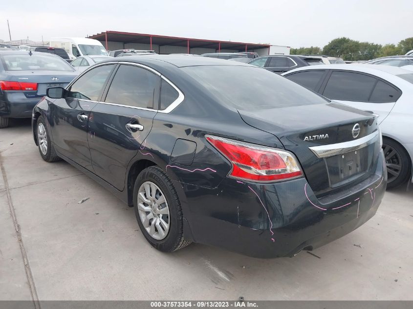 2015 NISSAN ALTIMA 2.5 S - 1N4AL3AP5FN869882