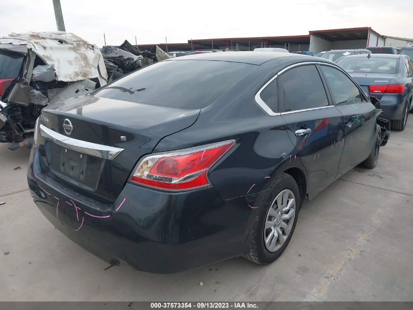 2015 NISSAN ALTIMA 2.5 S - 1N4AL3AP5FN869882
