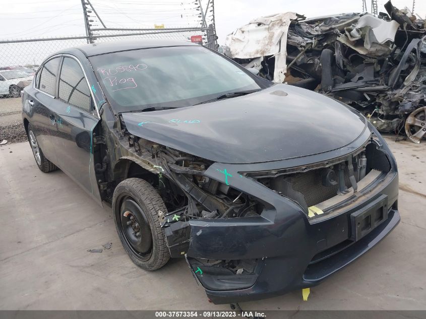 2015 NISSAN ALTIMA 2.5 S - 1N4AL3AP5FN869882