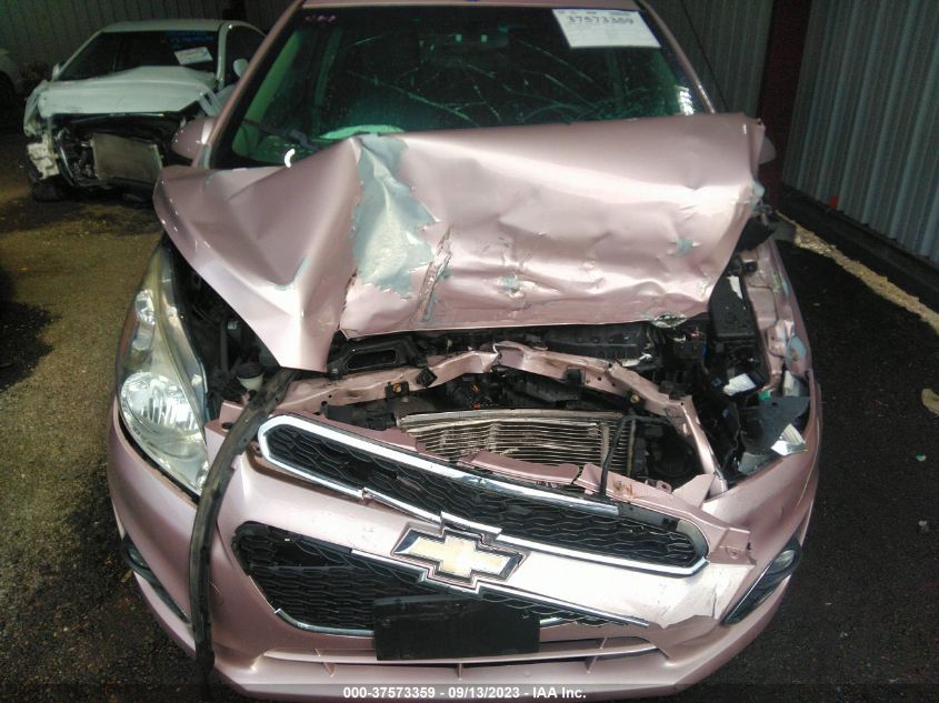 2013 CHEVROLET SPARK LT - KL8CD6S92DC605344