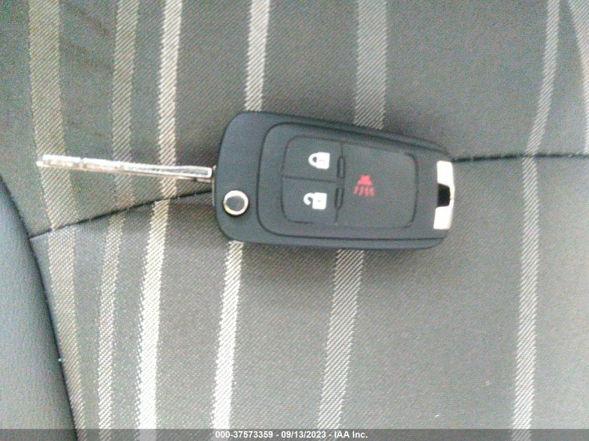 2013 CHEVROLET SPARK LT - KL8CD6S92DC605344