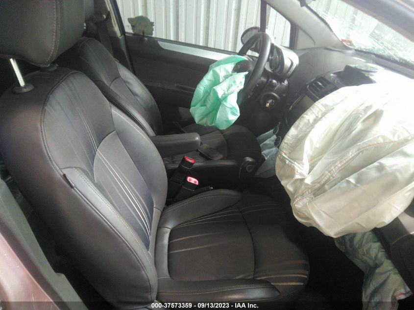 2013 CHEVROLET SPARK LT - KL8CD6S92DC605344