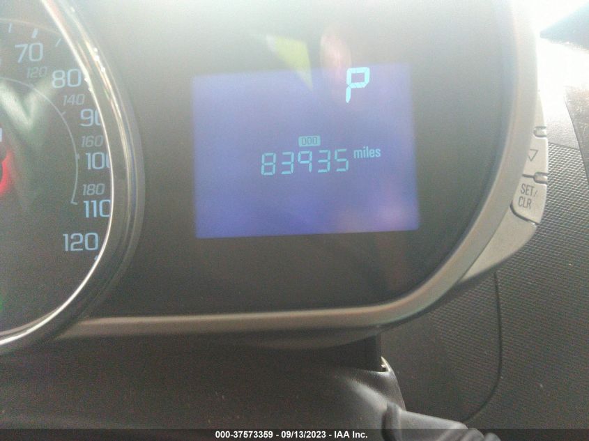 2013 CHEVROLET SPARK LT - KL8CD6S92DC605344