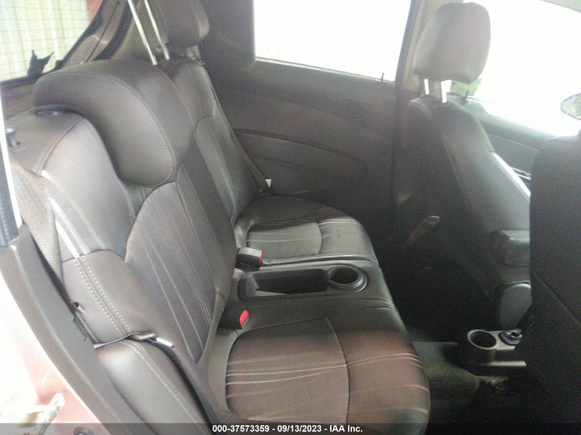 2013 CHEVROLET SPARK LT - KL8CD6S92DC605344