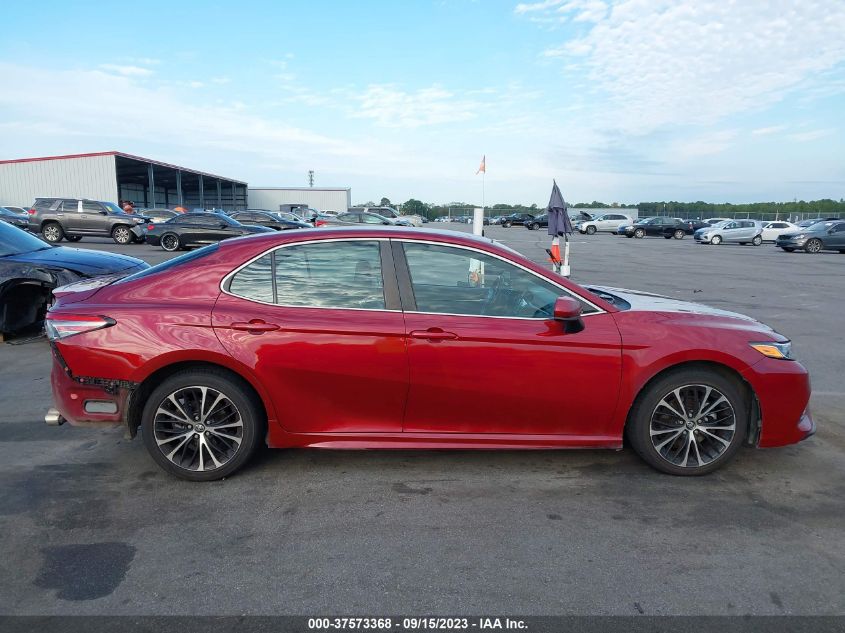 2018 TOYOTA CAMRY LE/SE/XLE/L - 4T1B11HK4JU592641