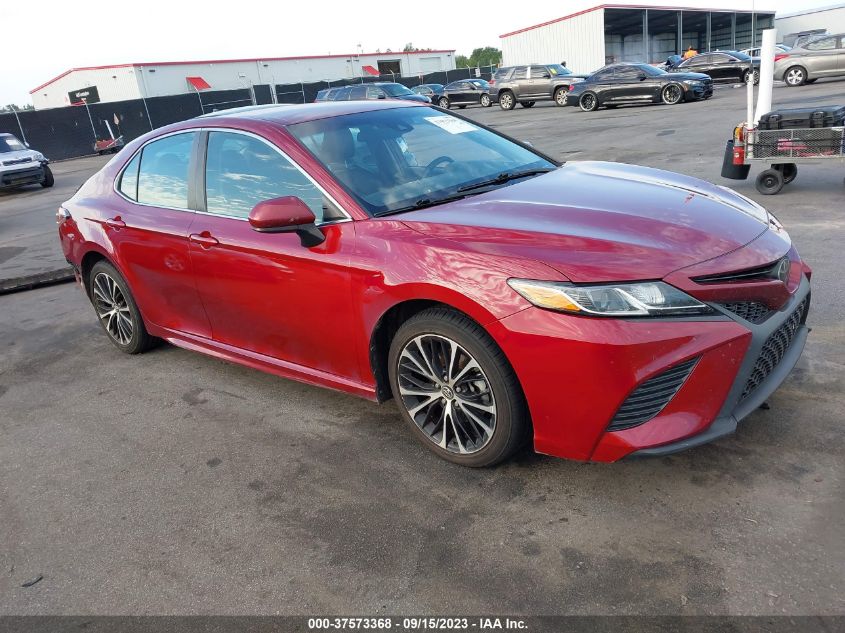 2018 TOYOTA CAMRY LE/SE/XLE/L - 4T1B11HK4JU592641