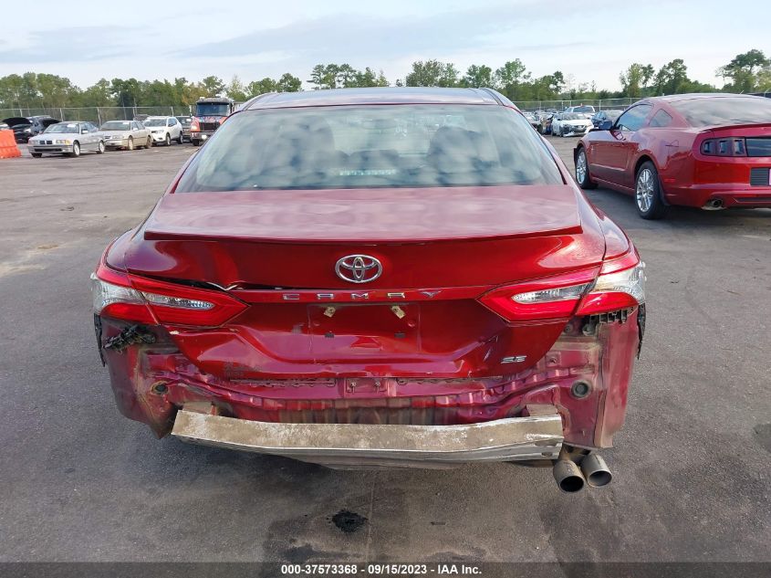 2018 TOYOTA CAMRY LE/SE/XLE/L - 4T1B11HK4JU592641