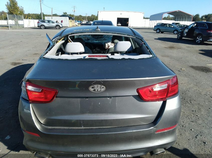 2015 KIA OPTIMA LX - 5XXGM4A75FG507389