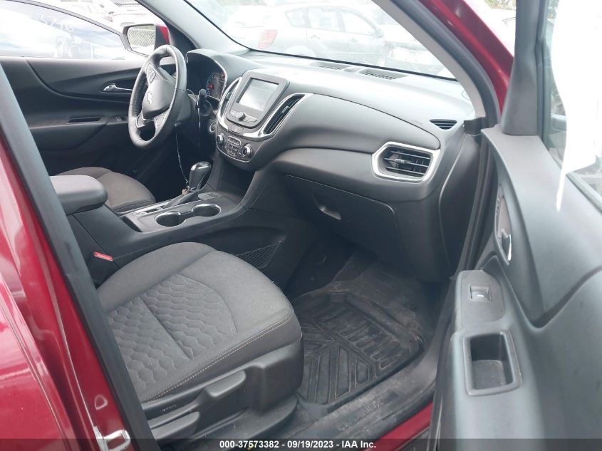 2018 CHEVROLET EQUINOX LT - 2GNAXSEV5J6109814