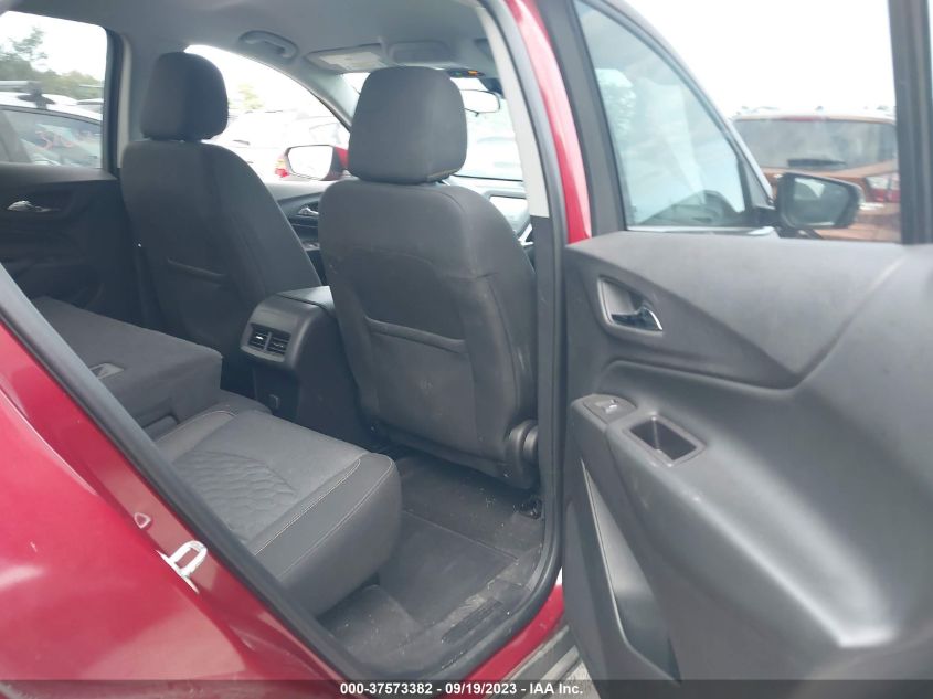 2018 CHEVROLET EQUINOX LT - 2GNAXSEV5J6109814