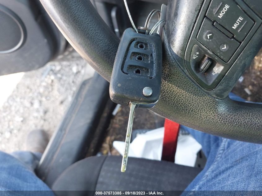 2013 KIA SOUL BASE - KNDJT2A55D7616405