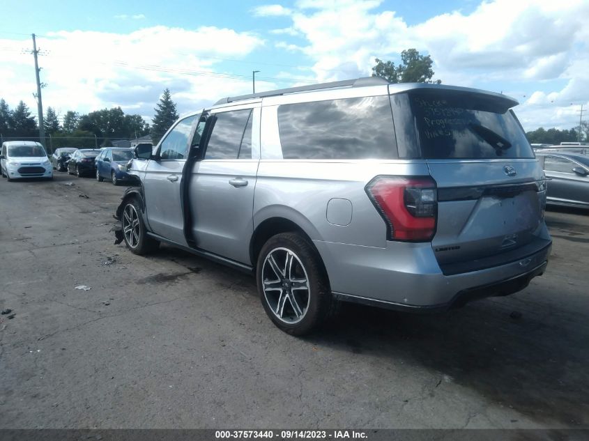 1FMJK2ATXMEA57989 Ford Expedition MAX LIMITED 3