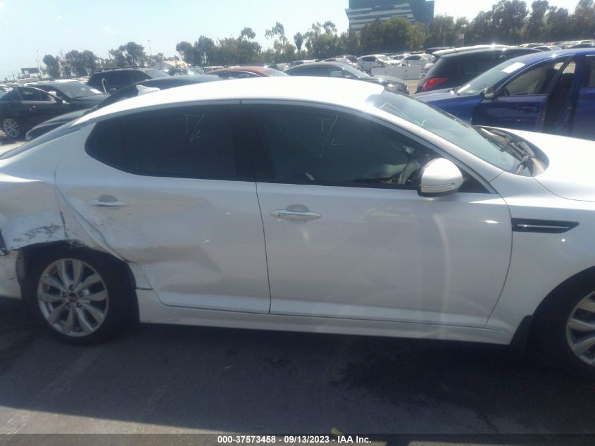 2015 KIA OPTIMA LX - KNAGM4A76F5618163