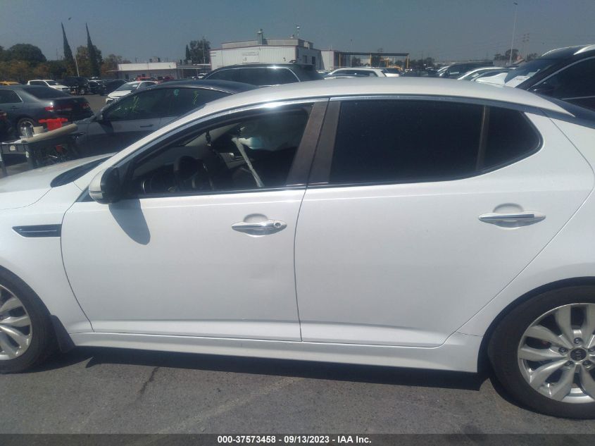 2015 KIA OPTIMA LX - KNAGM4A76F5618163