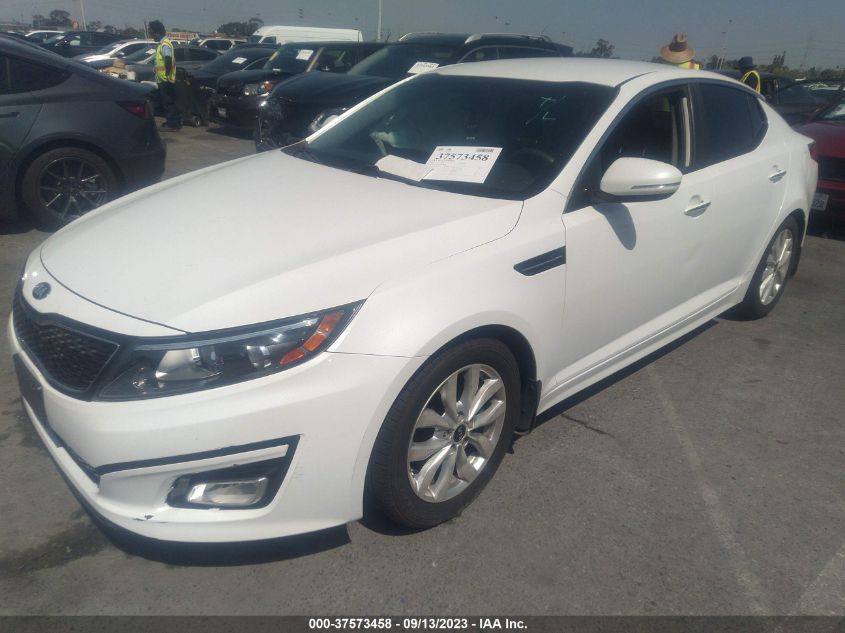 2015 KIA OPTIMA LX - KNAGM4A76F5618163