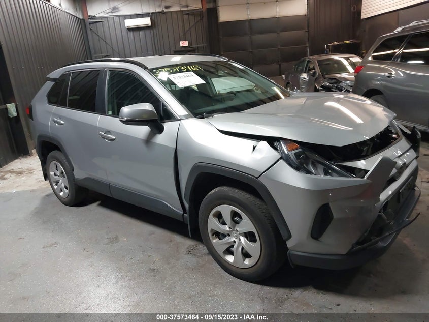 VIN 2T3G1RFV6LW131856 2020 TOYOTA RAV4 LE