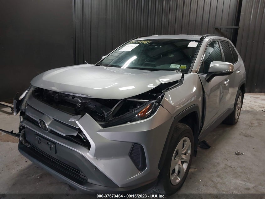 VIN 2T3G1RFV6LW131856 2020 TOYOTA RAV4 LE