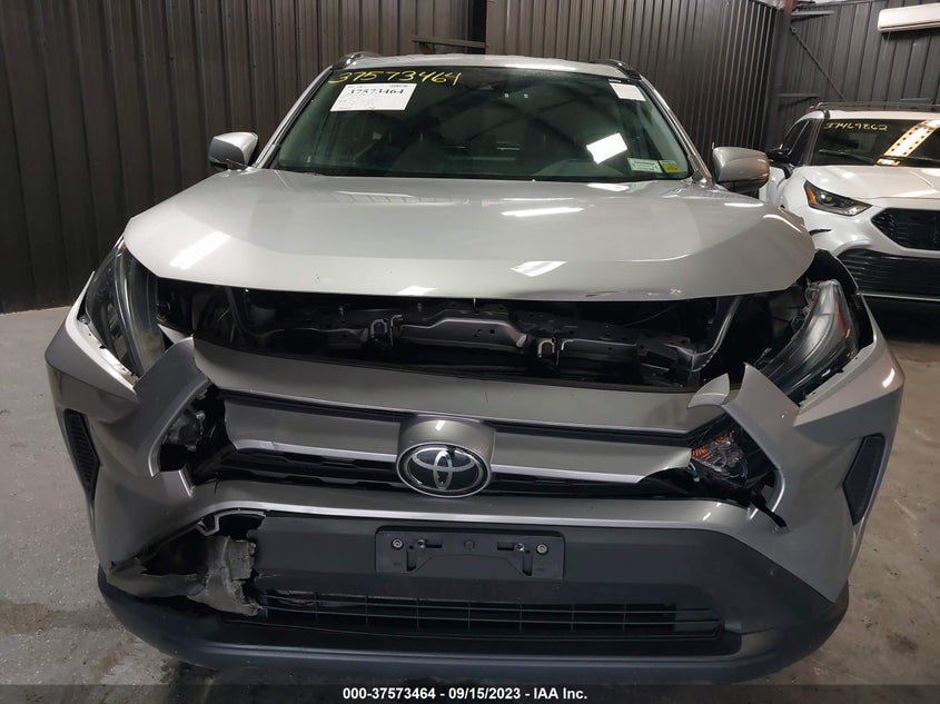 VIN 2T3G1RFV6LW131856 2020 TOYOTA RAV4 LE