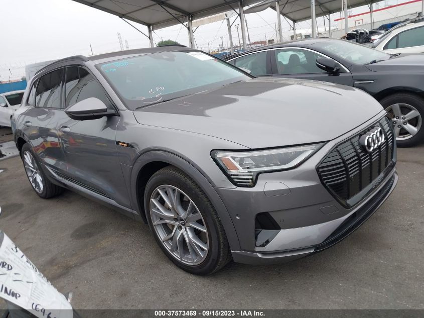 WA1VABGE7MB002025 AUDI E-TRON PRESTIGE 2021