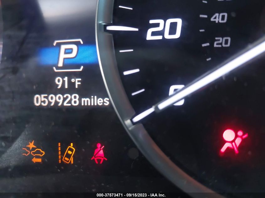 2019 ACURA MDX W/TECHNOLOGY PKG - 5J8YD3H51KL005851