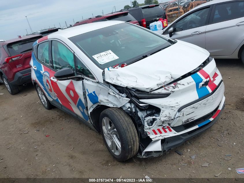 2023 CHEVROLET BOLT EV 1LT - 1G1FW6S03P4106673