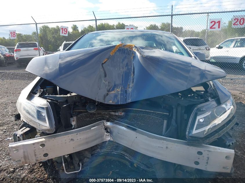 2013 HONDA CIVIC SDN EX-L - 2HGFB2F95DH500776