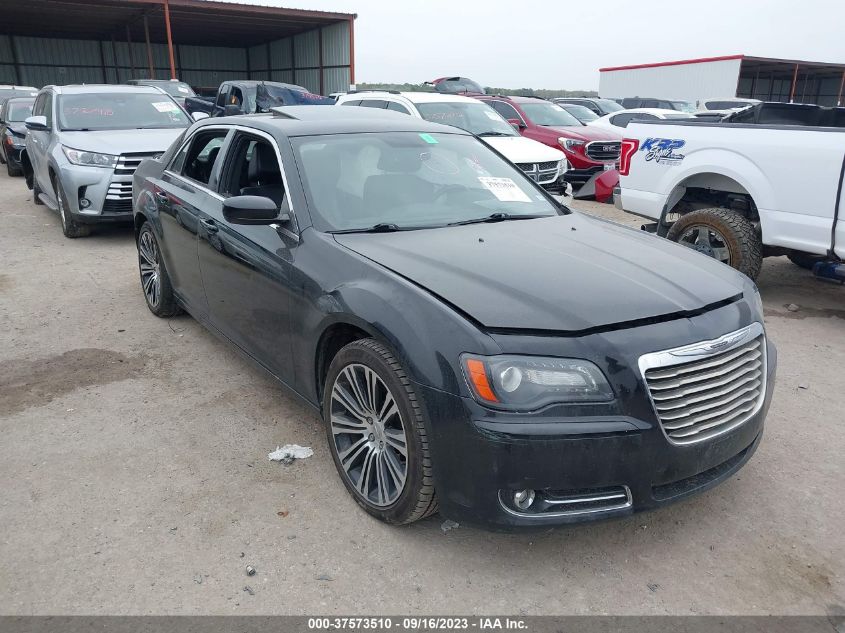 2013 CHRYSLER 300 300S - 2C3CCABG2DH514989