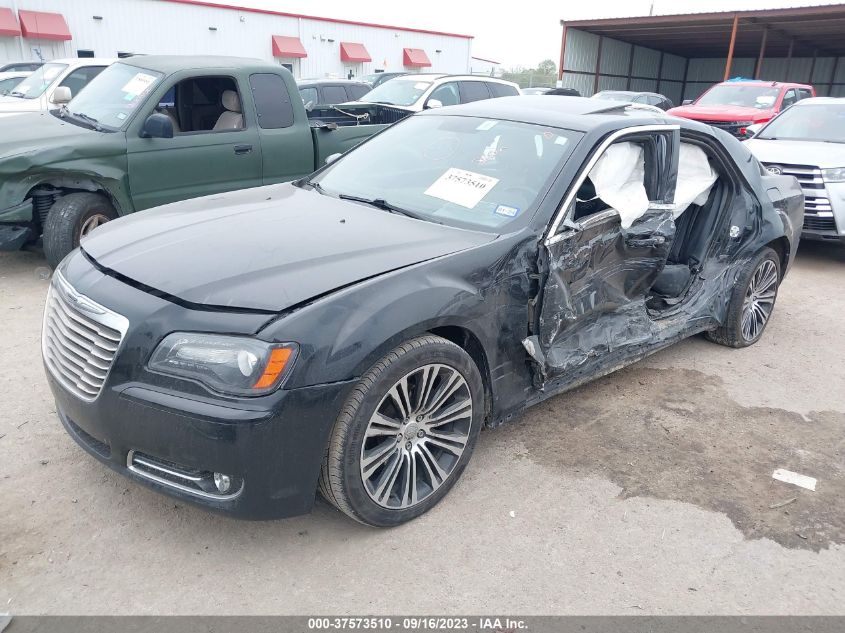 2013 CHRYSLER 300 300S - 2C3CCABG2DH514989