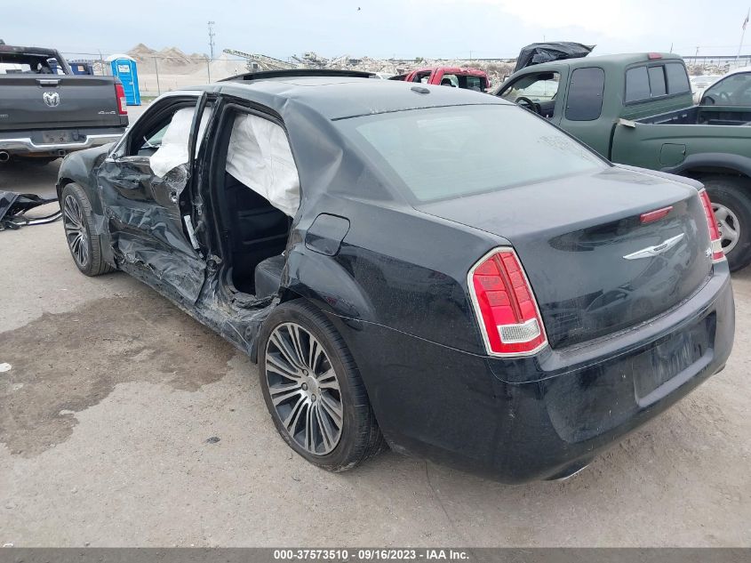 2013 CHRYSLER 300 300S - 2C3CCABG2DH514989