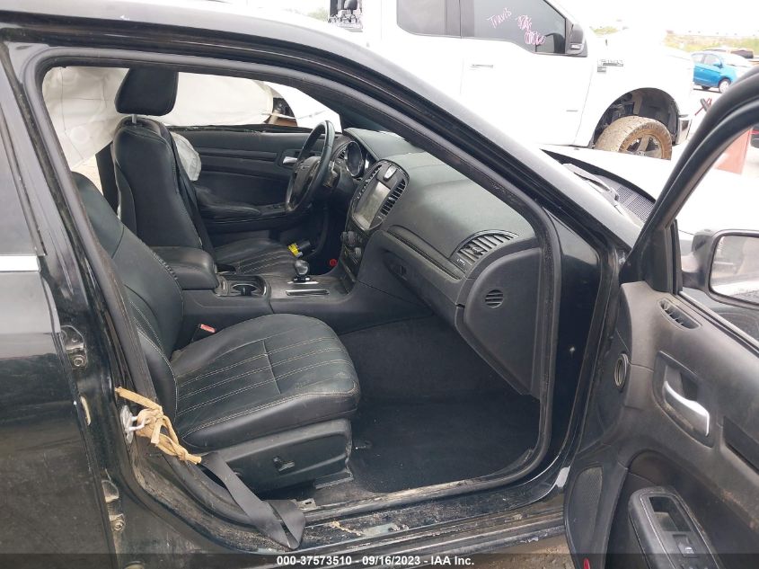 2013 CHRYSLER 300 300S - 2C3CCABG2DH514989