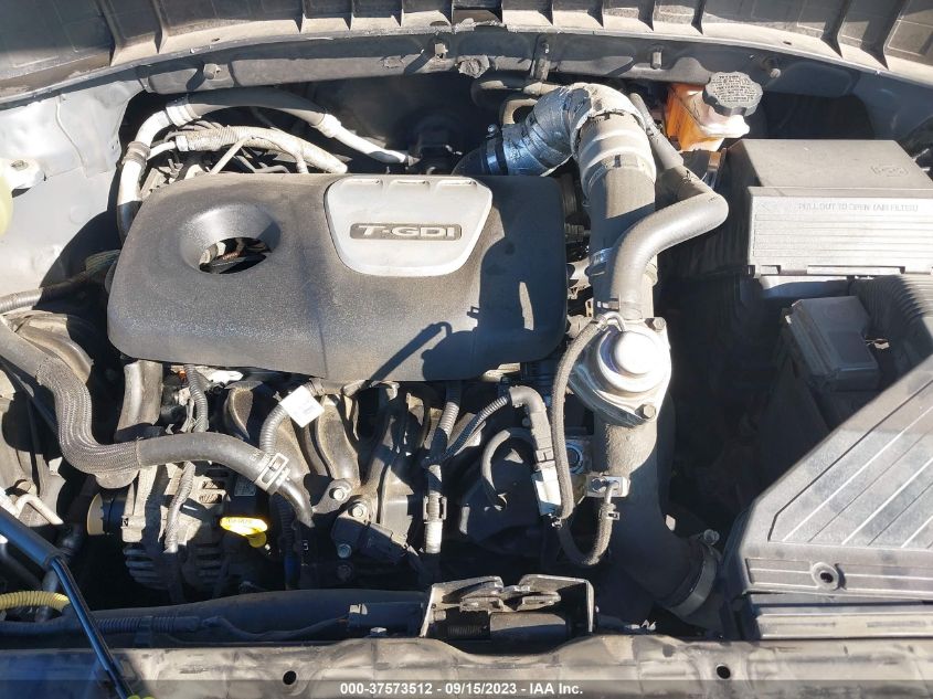 2016 HYUNDAI TUCSON ECO - KM8J3CA29GU220071