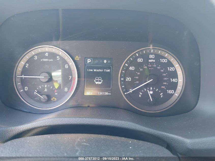 2016 HYUNDAI TUCSON ECO - KM8J3CA29GU220071