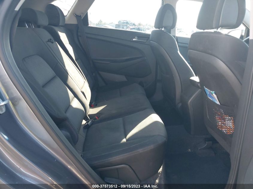 2016 HYUNDAI TUCSON ECO - KM8J3CA29GU220071