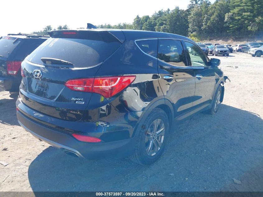 2014 HYUNDAI SANTA FE SPORT - 5XYZTDLBXEG134907