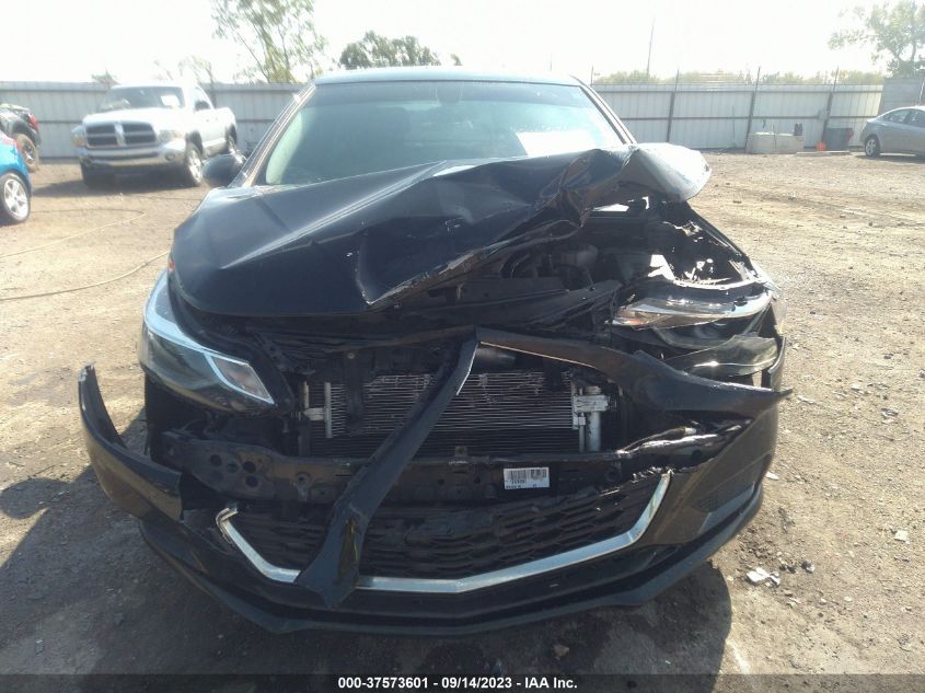 2017 CHEVROLET CRUZE LT - 1G1BE5SM7H7244585