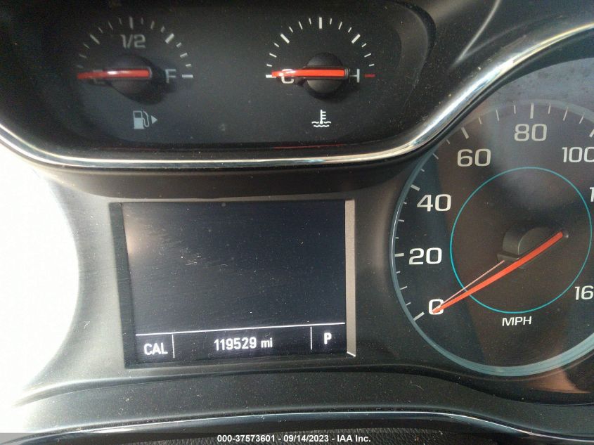 2017 CHEVROLET CRUZE LT - 1G1BE5SM7H7244585